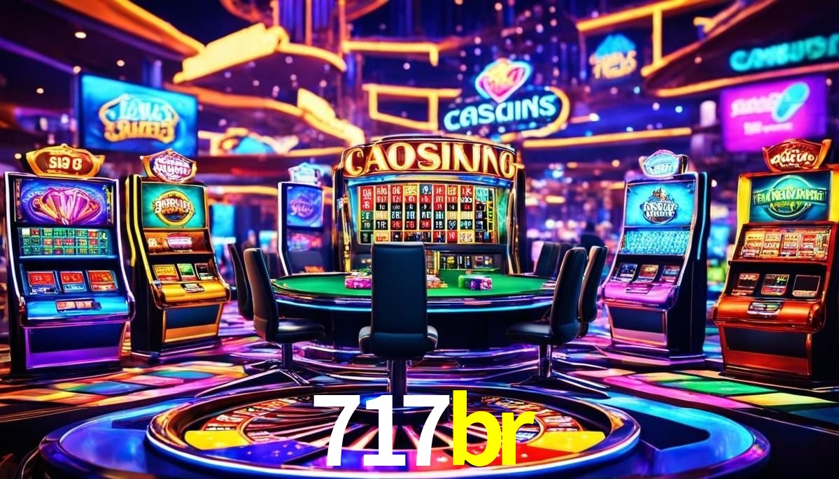 Estatísticas 717br
