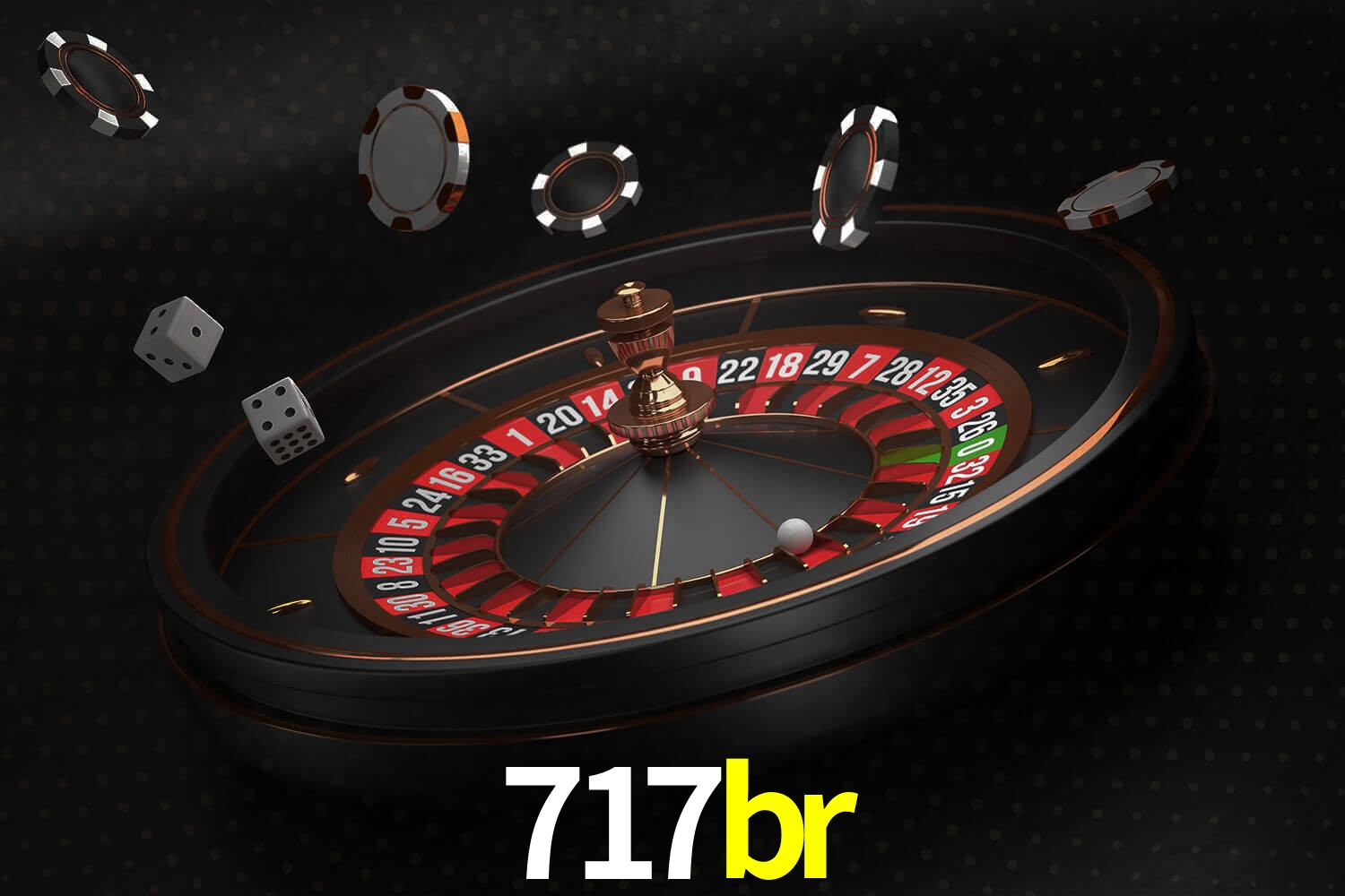 717br - Cassino Oficial Autorizado Brasil - 717br.com