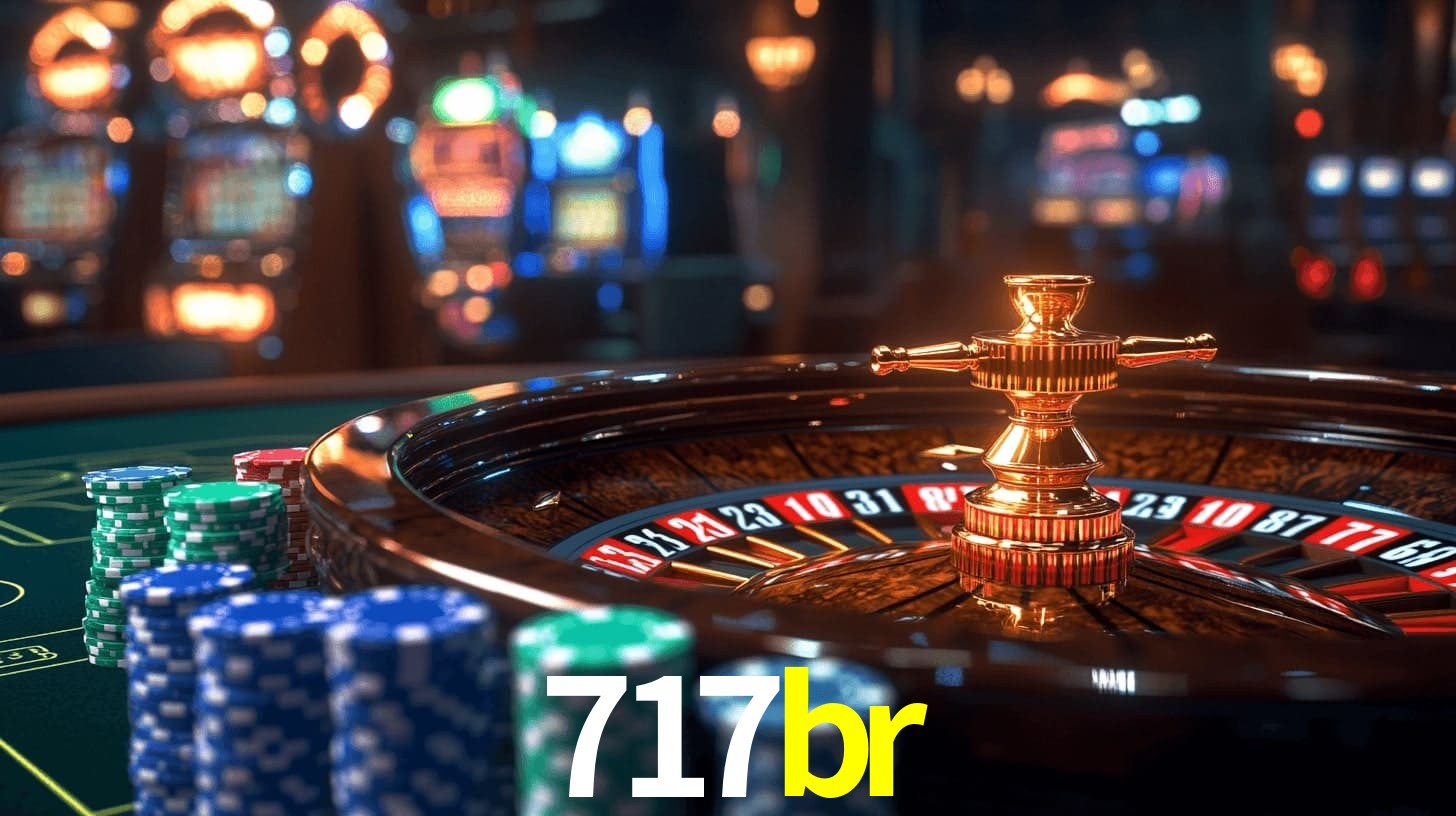 717br: Seu Cassino Premiado com Pagamentos Rápidos