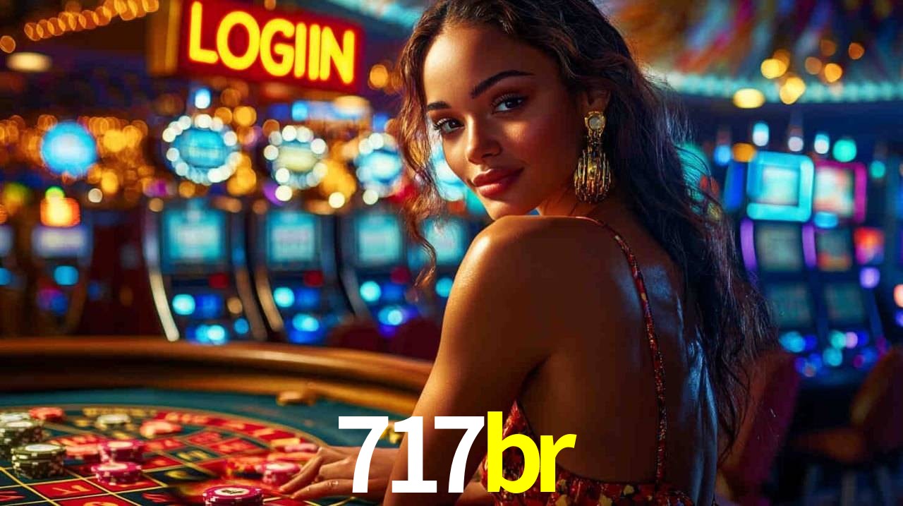 Jogos de Slot 717br