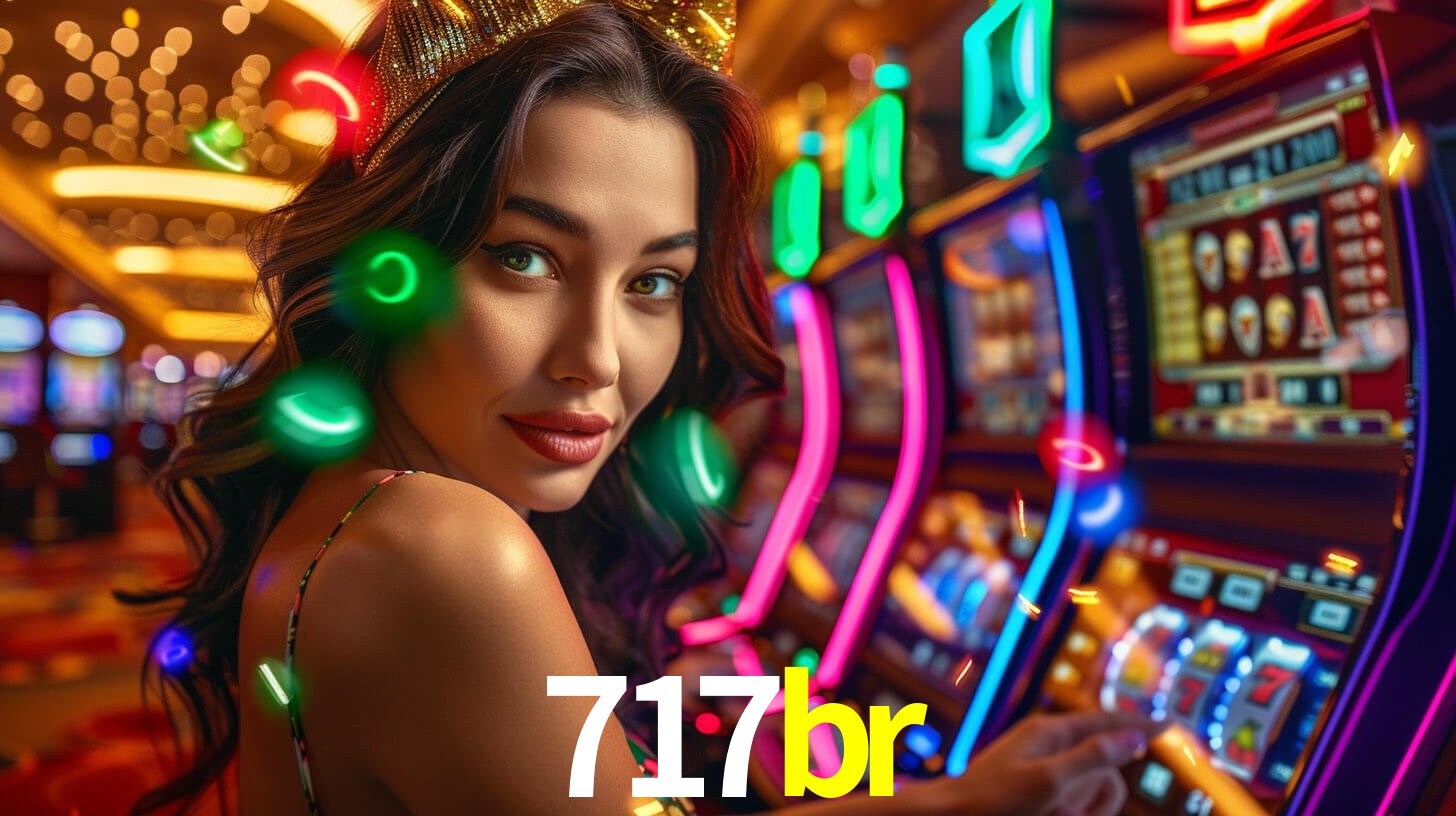 Mercados ao vivo e cash out na 717br