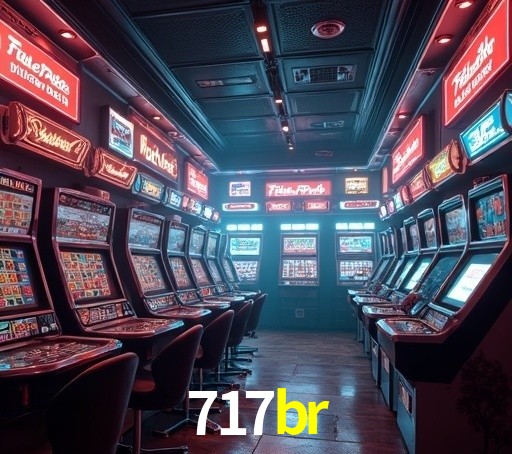 Jogos populares e pagamentos rápidos na 717br