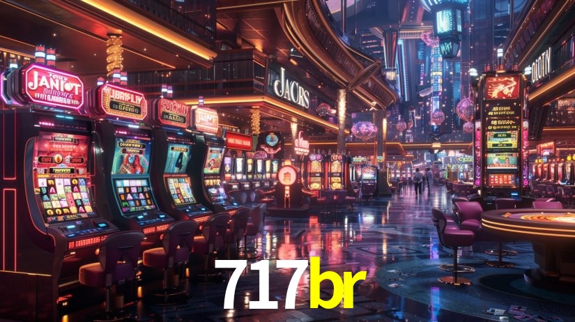 Live Casino 717br