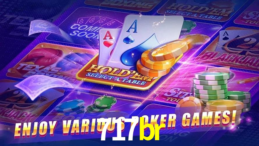 Desvendando o Mundo dos Jogos Virtuais na 717br