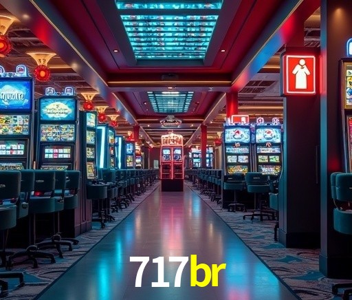 Descubra o Programa VIP da 717br: Vantagens Exclusivas para Jogadores
