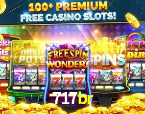 Descubra o Mundo do Cassino Online com 717br