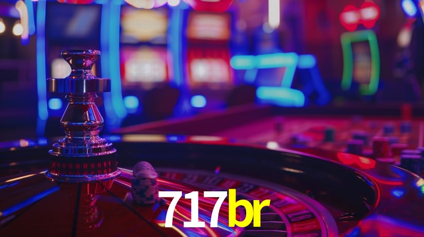 717br: Jogos de Caça-Níqueis-Altas Recompensas, Roleta-Velocidade, Blackjack-Desafios Máximos