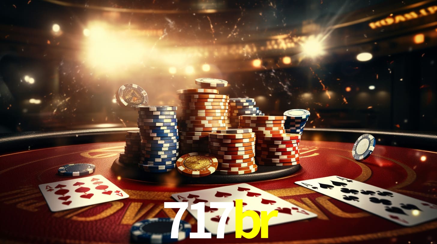 Blackjack Table 717br