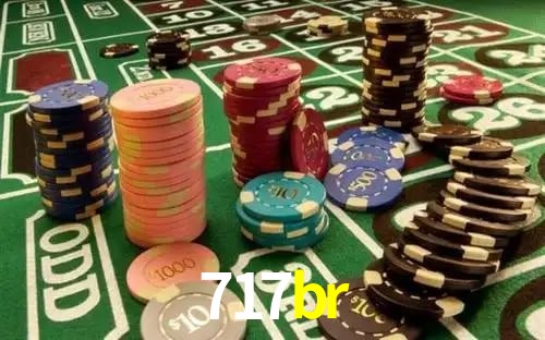Apostas com odds competitivas na 717br