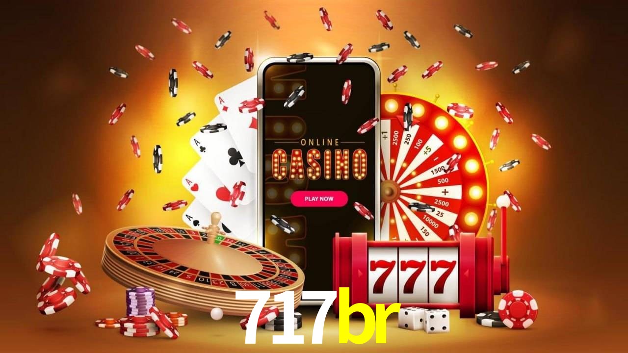 Casino Ao Vivo 717br