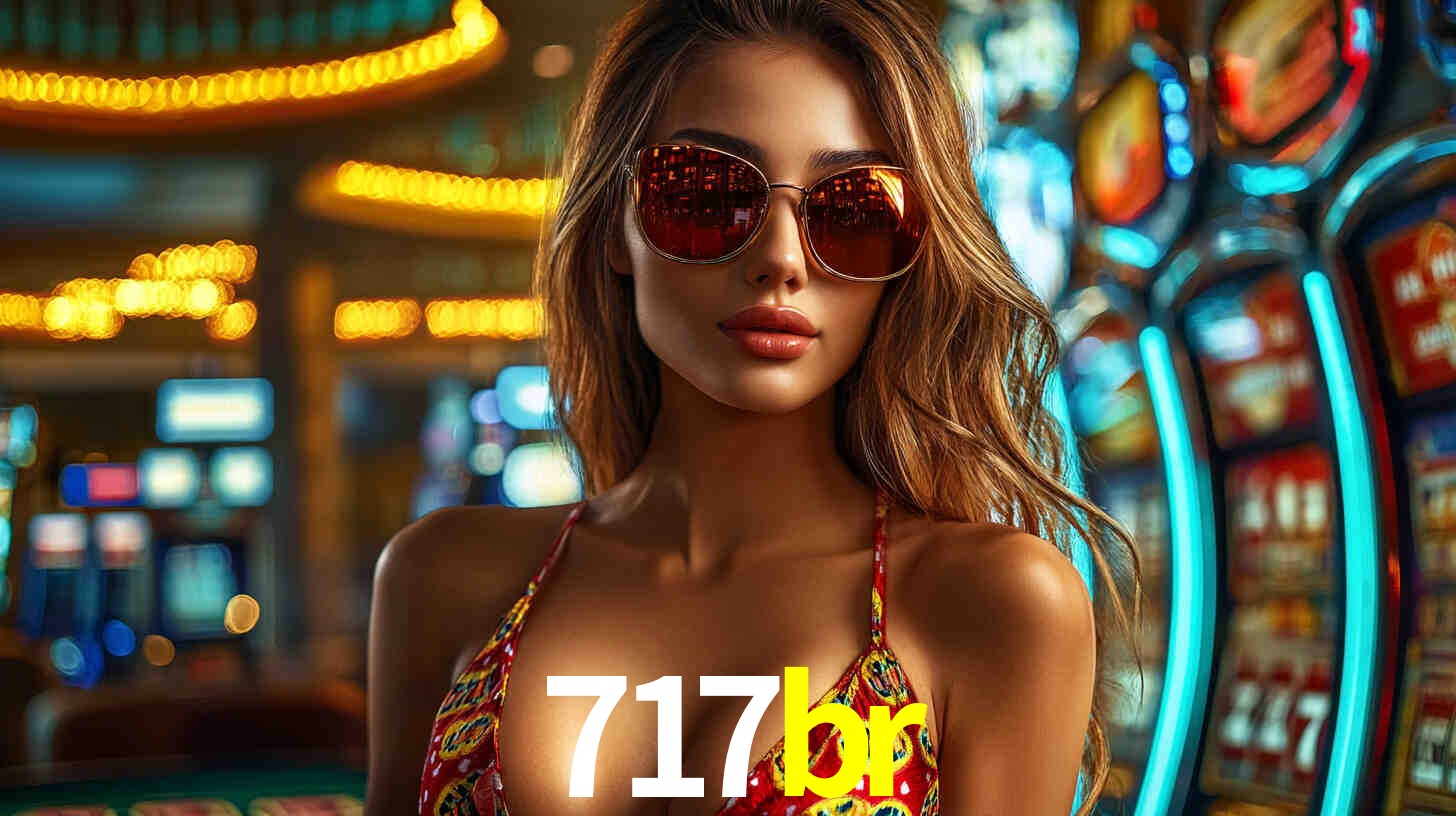 Cashback e recargas na 717br
