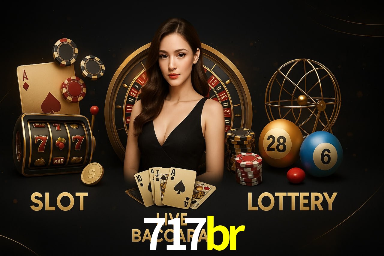Variedade de jogos na 717br